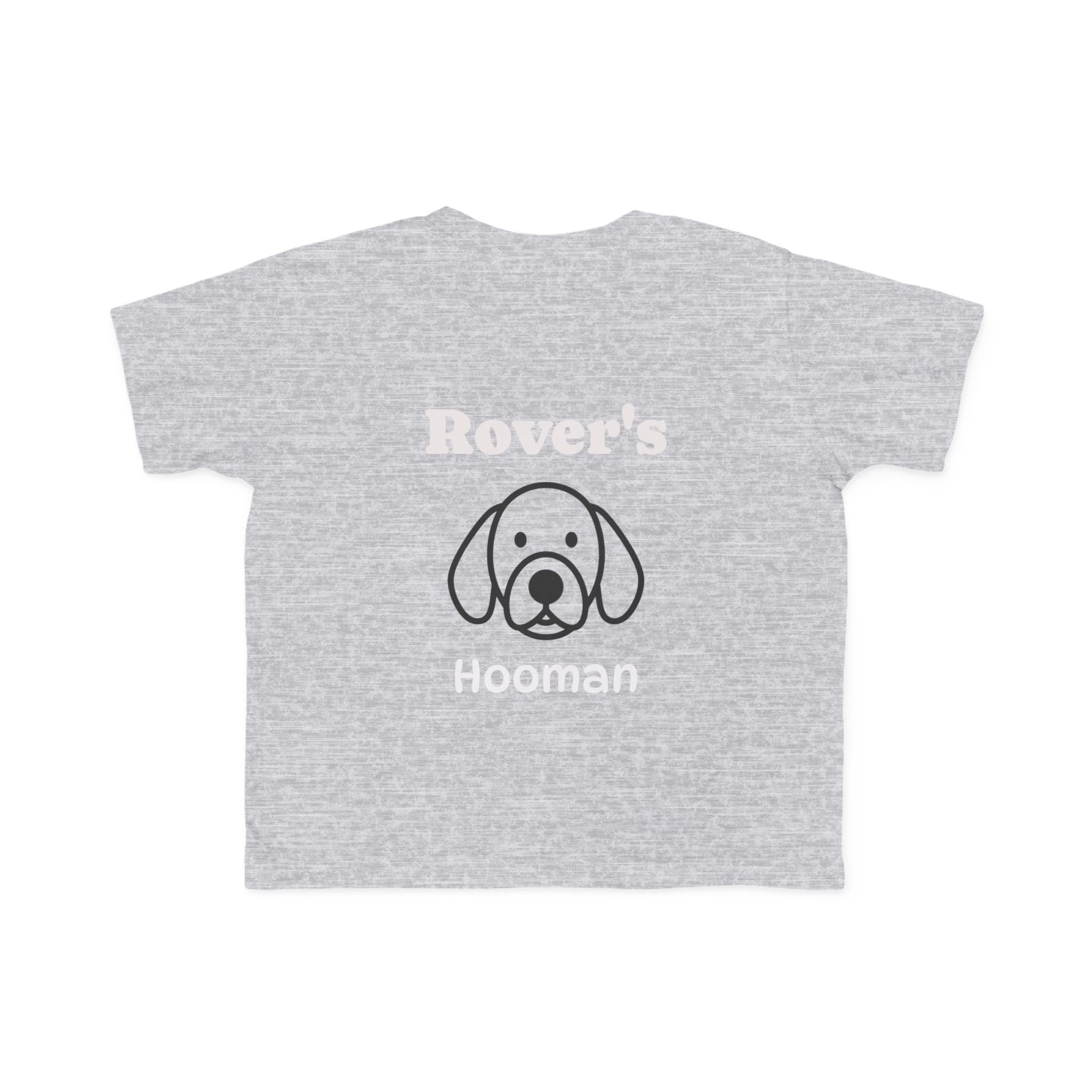 Puppy Toddler Tee, Colorful Kids Shirt, Cute Dog Child Tshirt, Fun Animal Baby Top, Playful Pet Youth Clothing, Infant Fine Jersey,