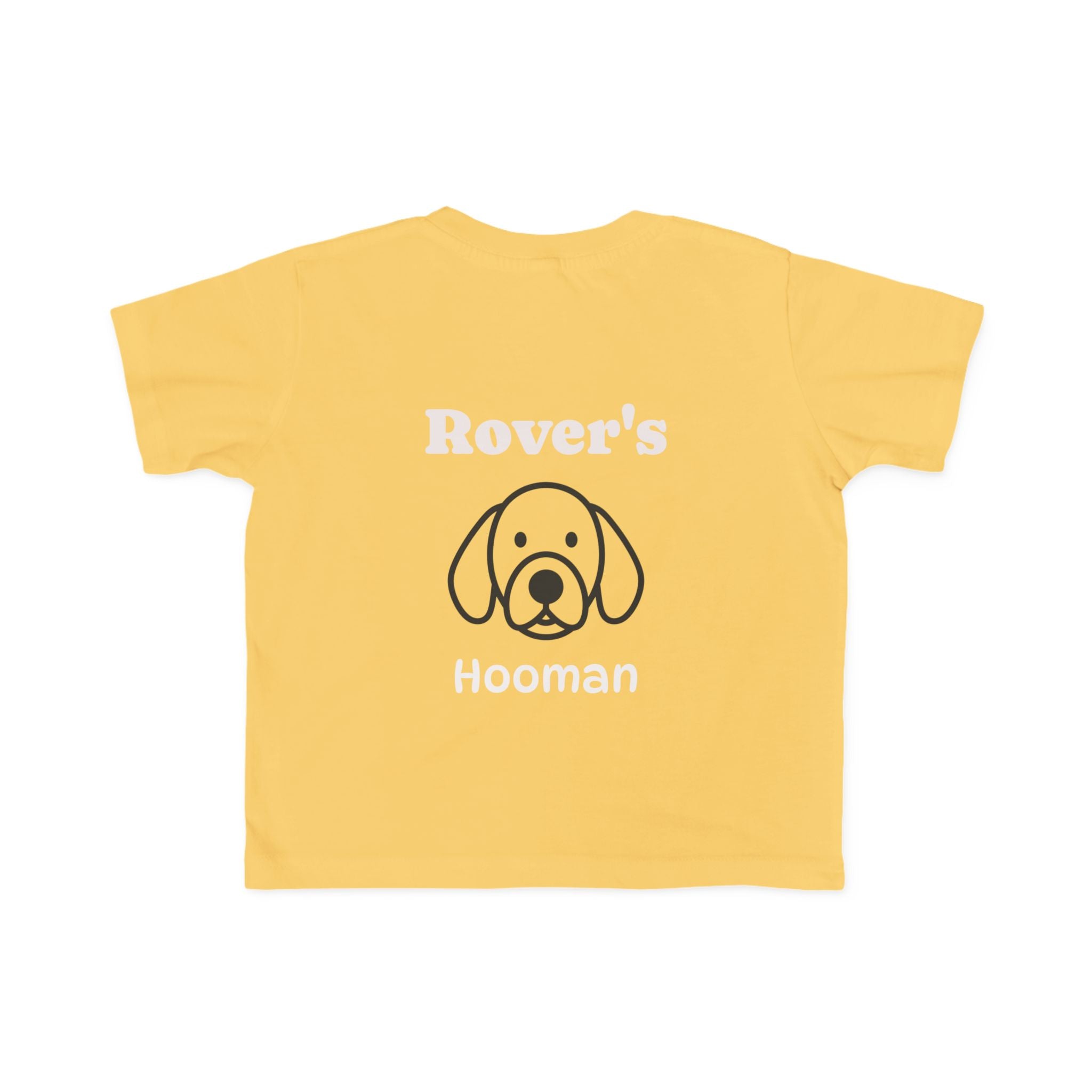 Puppy Toddler Tee, Colorful Kids Shirt, Cute Dog Child Tshirt, Fun Animal Baby Top, Playful Pet Youth Clothing, Infant Fine Jersey,